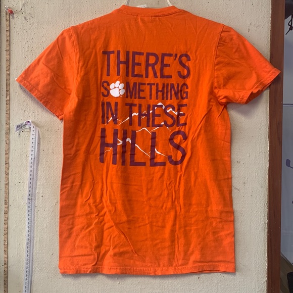 CLEMSON T-SHIRT 2020 TIGERS USA - Picture 3 of 3